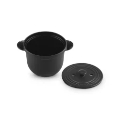 18 cm - Le Creuset Cocotte Every Casseruola Rotonda Gres Vetrificato