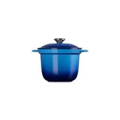 18 cm - Le Creuset Cocotte Every Casseruola Rotonda Gres Vetrificato