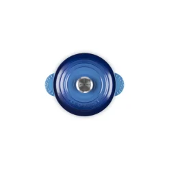 18 cm - Le Creuset Cocotte Every Casseruola Rotonda Gres Vetrificato