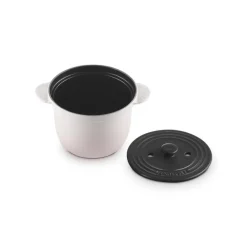 18 cm - Le Creuset Cocotte Every Casseruola Rotonda Gres Vetrificato
