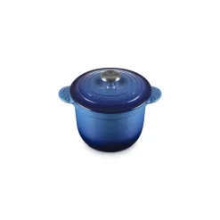 18 cm - Le Creuset Cocotte Every Casseruola Rotonda Gres Vetrificato
