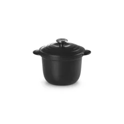 18 cm - Le Creuset Cocotte Every Casseruola Rotonda Gres Vetrificato