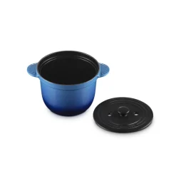 18 cm - Le Creuset Cocotte Every Casseruola Rotonda Gres Vetrificato