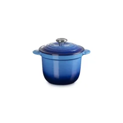 18 cm - Le Creuset Cocotte Every Casseruola Rotonda Gres Vetrificato