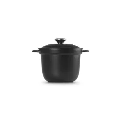 18 cm - Le Creuset Cocotte Every Casseruola Rotonda Gres Vetrificato