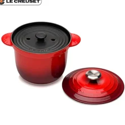 18 cm - Le Creuset Cocotte Every Casseruola Rotonda Gres Vetrificato