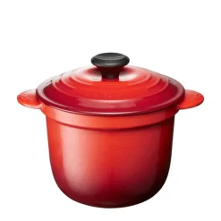18 cm - Le Creuset Cocotte Every Casseruola Rotonda Gres Vetrificato