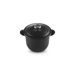 18 cm - Le Creuset Cocotte Every Casseruola Rotonda Gres Vetrificato