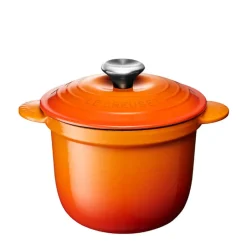 18 cm - Le Creuset Cocotte Every Casseruola Rotonda Gres Vetrificato