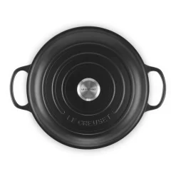 30 cm - Le Creuset Cocotte Evolution Tegame Basso Rotondo In Ghisa