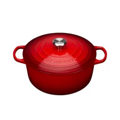 18 cm - Le Creuset Cocotte Evolution Casseruola Rotonda In Ghisa