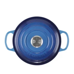 18 cm - Le Creuset Cocotte Evolution Casseruola Rotonda In Ghisa