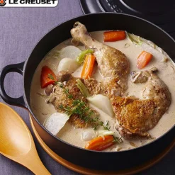 18 cm - Le Creuset Cocotte Evolution Casseruola Rotonda In Ghisa