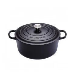 18 cm - Le Creuset Cocotte Evolution Casseruola Rotonda In Ghisa