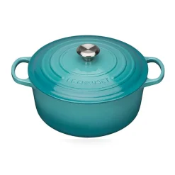 24 cm - Le Creuset Cocotte Evolution Casseruola Rotonda In Ghisa