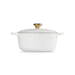 24 cm - Le Creuset Cocotte Evolution Casseruola Rotonda In Ghisa