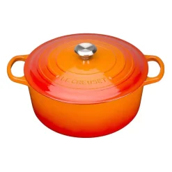 24 cm - Le Creuset Cocotte Evolution Casseruola Rotonda In Ghisa