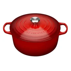 24 cm - Le Creuset Cocotte Evolution Casseruola Rotonda In Ghisa