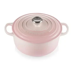 24 cm - Le Creuset Cocotte Evolution Casseruola Rotonda In Ghisa
