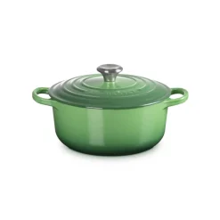 24 cm - Le Creuset Cocotte Evolution Casseruola Rotonda In Ghisa