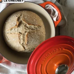 24 cm - Le Creuset Cocotte Evolution Casseruola Rotonda In Ghisa