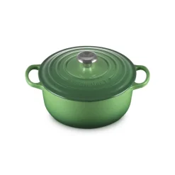 24 cm - Le Creuset Cocotte Evolution Casseruola Rotonda In Ghisa