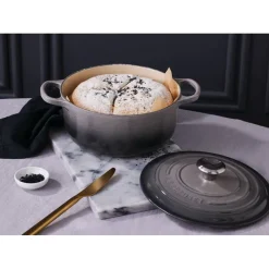 24 cm - Le Creuset Cocotte Evolution Casseruola Rotonda In Ghisa