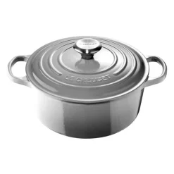 24 cm - Le Creuset Cocotte Evolution Casseruola Rotonda In Ghisa