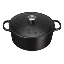 24 cm - Le Creuset Cocotte Evolution Casseruola Rotonda In Ghisa