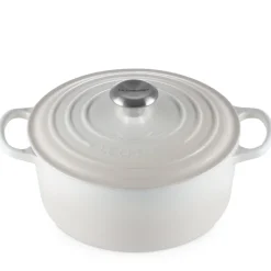24 cm - Le Creuset Cocotte Evolution Casseruola Rotonda In Ghisa