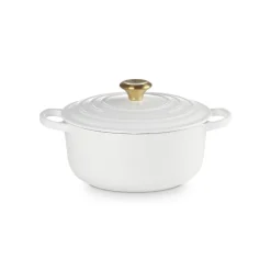 24 cm - Le Creuset Cocotte Evolution Casseruola Rotonda In Ghisa