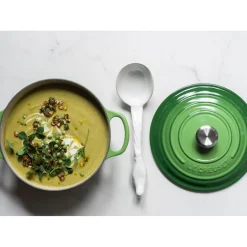 24 cm - Le Creuset Cocotte Evolution Casseruola Rotonda In Ghisa