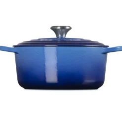 28 cm - Le Creuset Cocotte Evolution Casseruola Rotonda In Ghisa