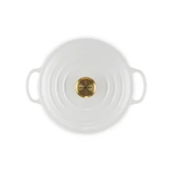 28 cm - Le Creuset Cocotte Evolution Casseruola Rotonda In Ghisa