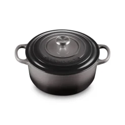 28 cm - Le Creuset Cocotte Evolution Casseruola Rotonda In Ghisa