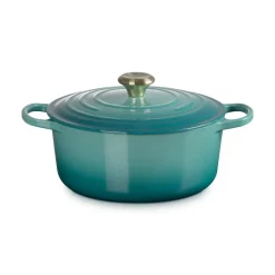 28 cm - Le Creuset Cocotte Evolution Casseruola Rotonda In Ghisa