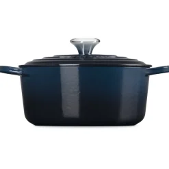 28 cm - Le Creuset Cocotte Evolution Casseruola Rotonda In Ghisa