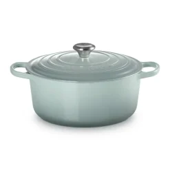 28 cm - Le Creuset Cocotte Evolution Casseruola Rotonda In Ghisa