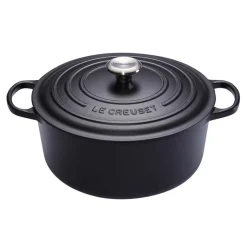 28 cm - Le Creuset Cocotte Evolution Casseruola Rotonda In Ghisa