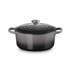 28 cm - Le Creuset Cocotte Evolution Casseruola Rotonda In Ghisa