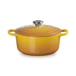 28 cm - Le Creuset Cocotte Evolution Casseruola Rotonda In Ghisa