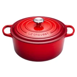 28 cm - Le Creuset Cocotte Evolution Casseruola Rotonda In Ghisa