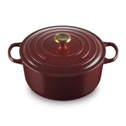 28 cm - Le Creuset Cocotte Evolution Casseruola Rotonda In Ghisa