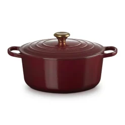 28 cm - Le Creuset Cocotte Evolution Casseruola Rotonda In Ghisa