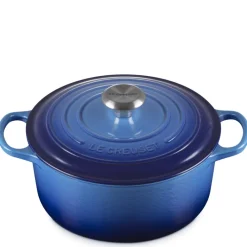 28 cm - Le Creuset Cocotte Evolution Casseruola Rotonda In Ghisa