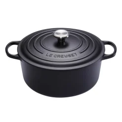 26 cm - Le Creuset Cocotte Evolution Casseruola Rotonda In Ghisa