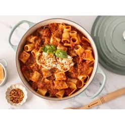 26 cm - Le Creuset Cocotte Evolution Casseruola Rotonda In Ghisa