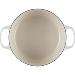 26 cm - Le Creuset Cocotte Evolution Casseruola Rotonda In Ghisa