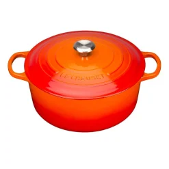 26 cm - Le Creuset Cocotte Evolution Casseruola Rotonda In Ghisa
