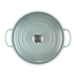 26 cm - Le Creuset Cocotte Evolution Casseruola Rotonda In Ghisa